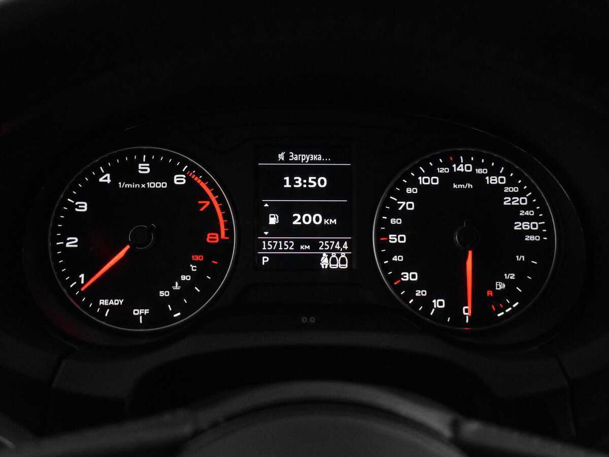 Купить Audi A3, 2018, 157 151 км.. Фото: #17