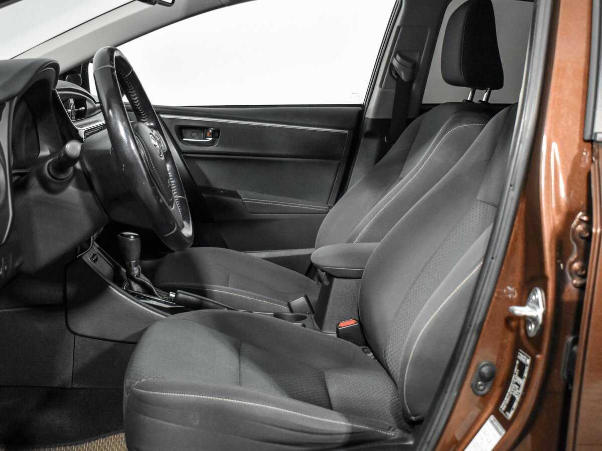 Купить Тойота Королла, 2016, 155 190 км.. Фото: #9