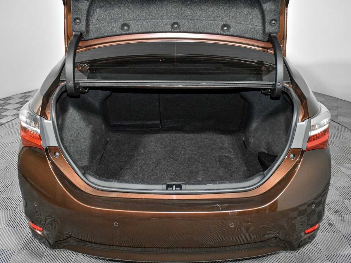 Купить Тойота Королла, 2016, 155 190 км.. Фото: #15