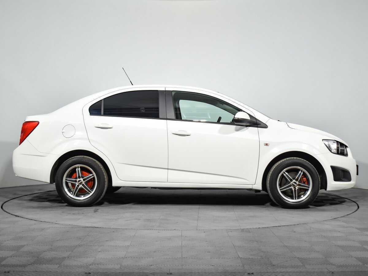 Купить Шевроле Авео, 2014, 67 846 км.. Фото: #3