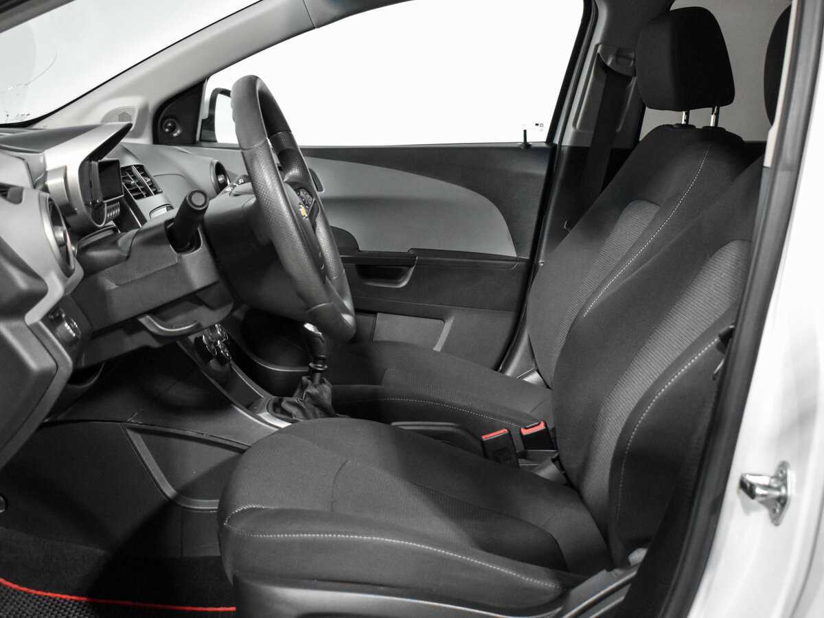 Купить Шевроле Авео, 2014, 67 846 км.. Фото: #9