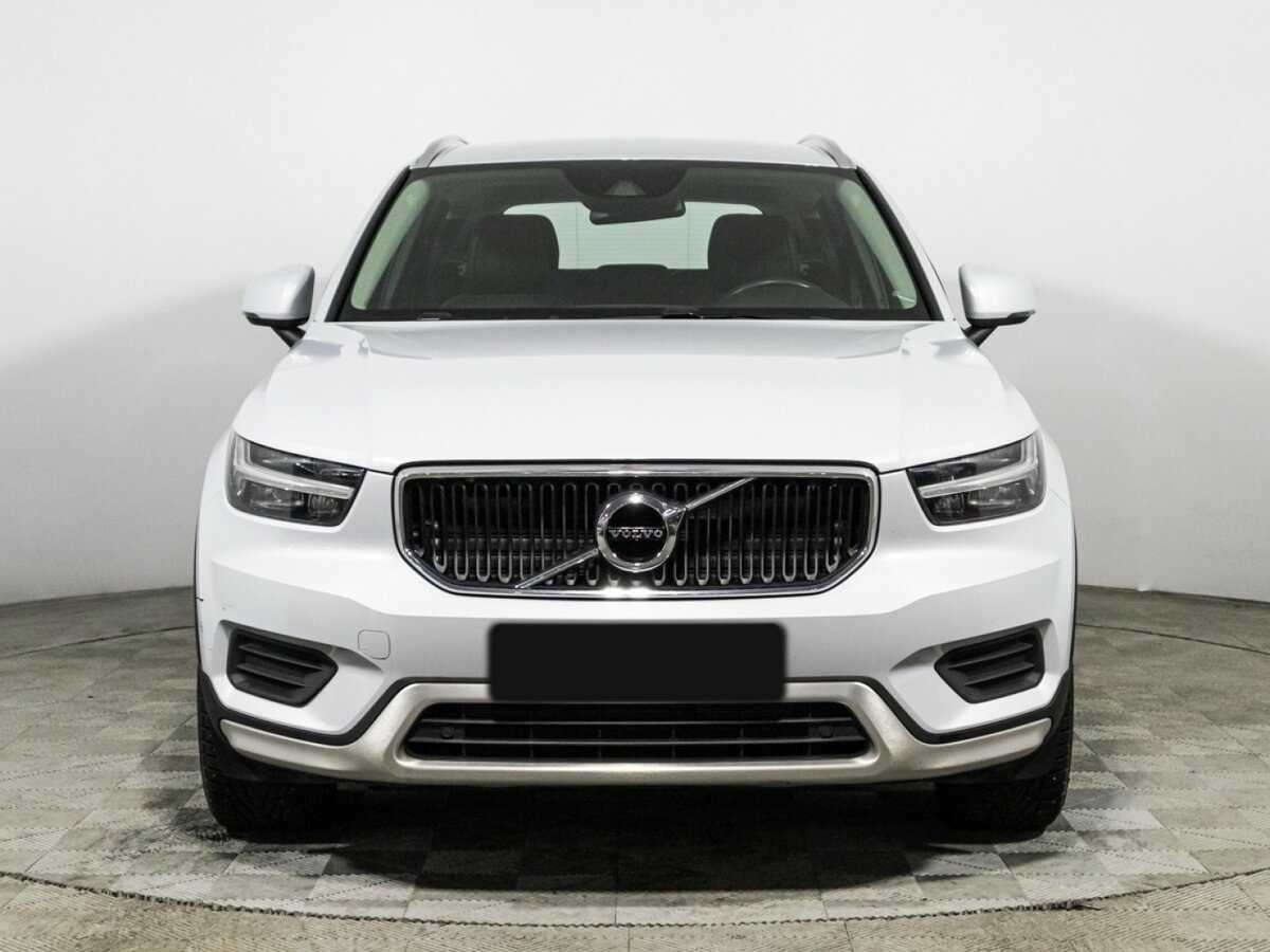 Купить Volvo XC40, 2019, 51 831 км.. Фото: #1