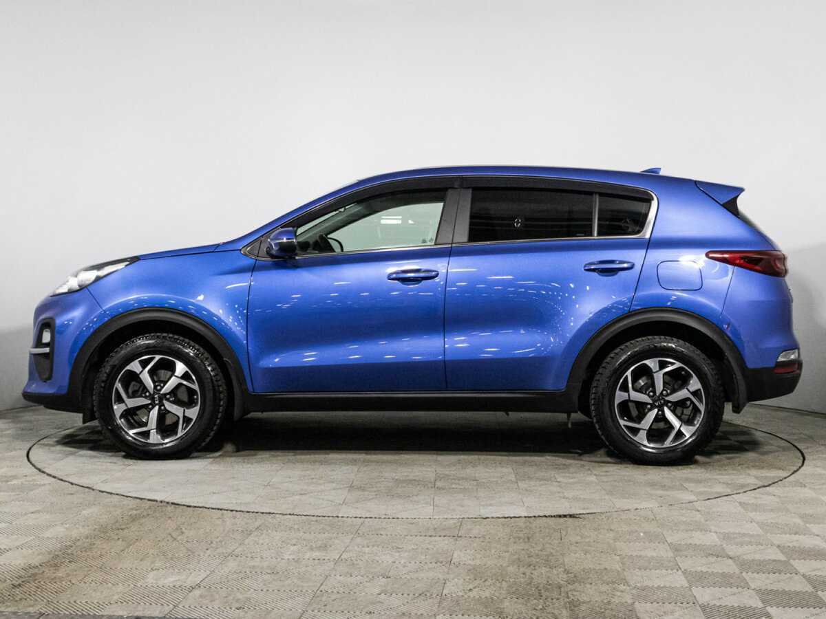 Купить Kia Sportage, 2021, 54 320 км.. Фото: #7