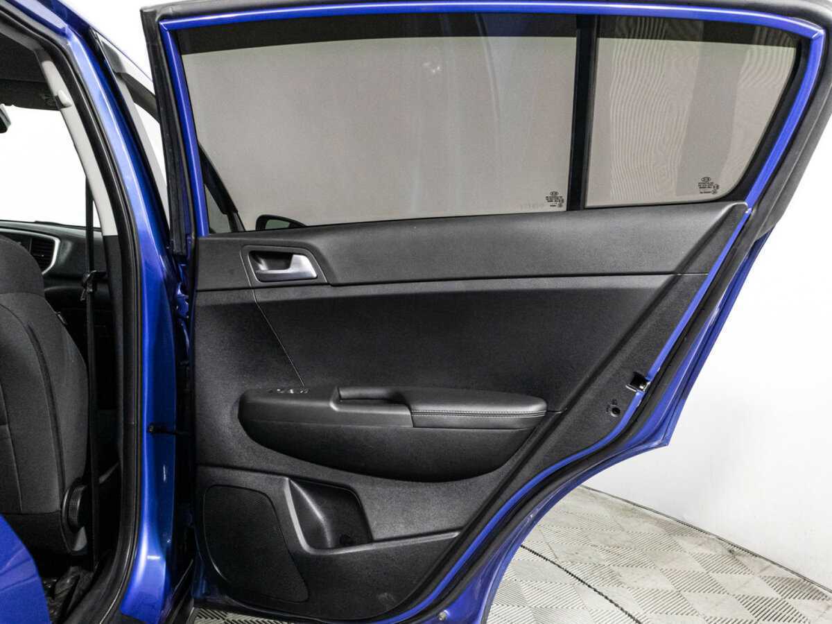 Купить Kia Sportage, 2021, 54 320 км.. Фото: #24