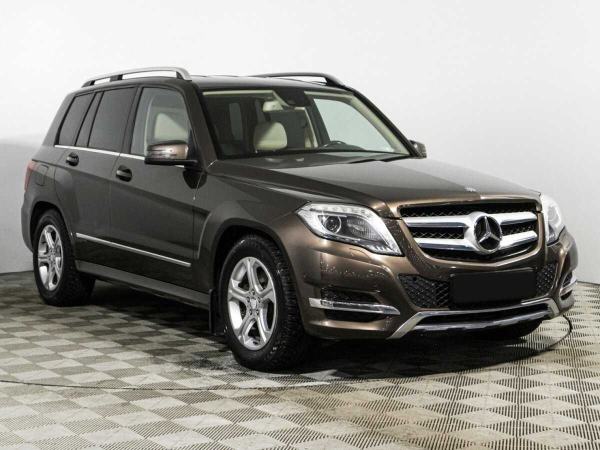 Купить Mercedes-Benz GLK-Класс, 2014, 86 818 км.. Фото: #2