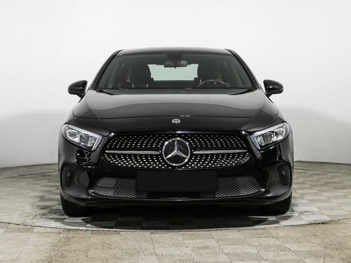 Купить Mercedes-Benz A-Класс, 2019, 93 695 км.. Фото: #1