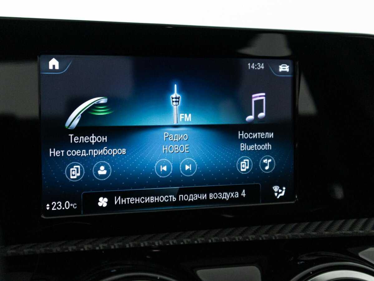 Купить Mercedes-Benz A-Класс, 2019, 93 695 км.. Фото: #16