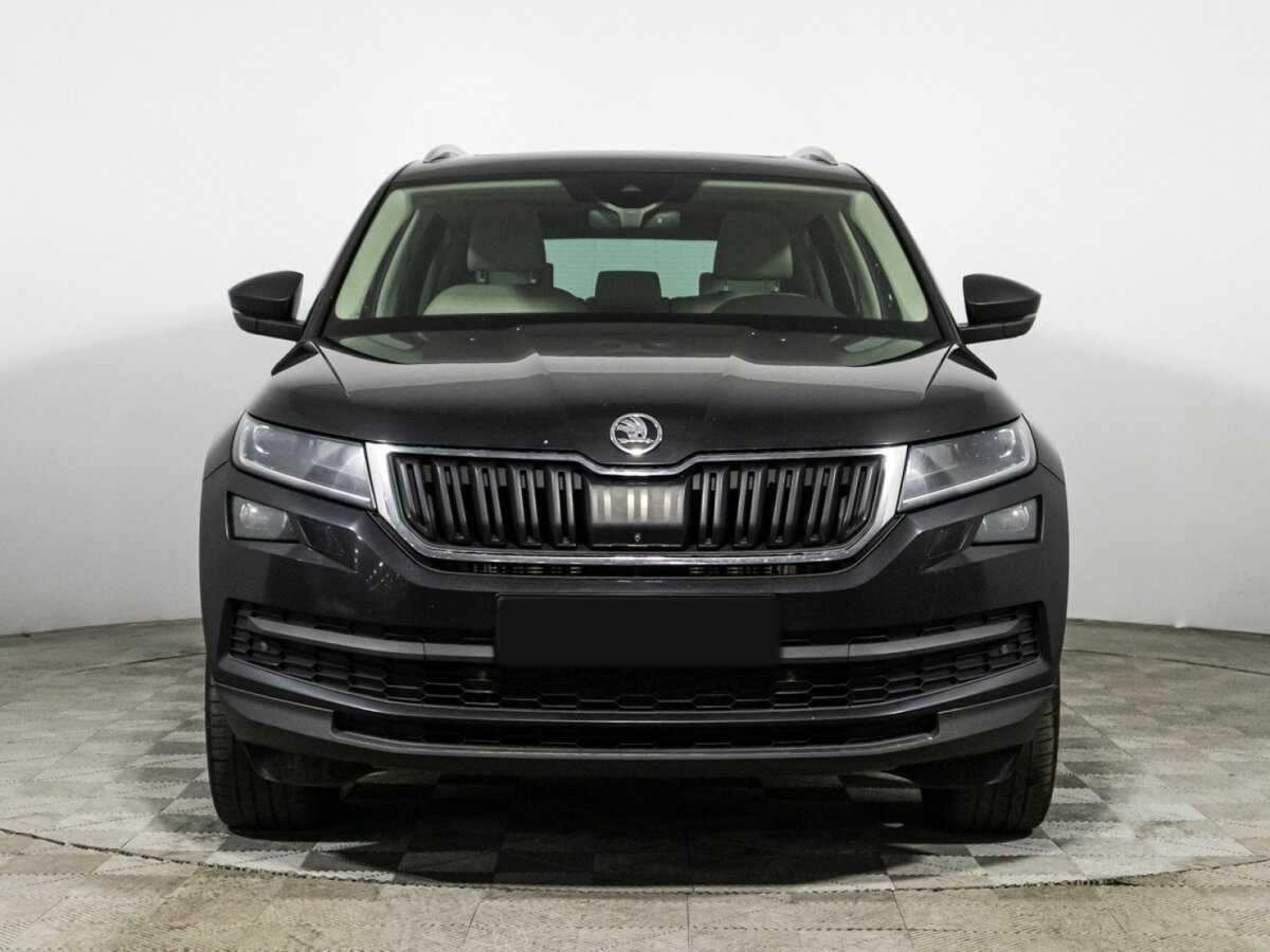 Купить Skoda Kodiaq, 2018, 129 327 км.. Фото: #1