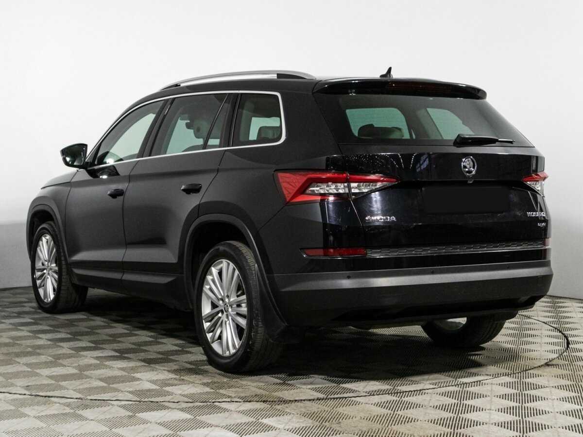 Купить Skoda Kodiaq, 2018, 129 327 км.. Фото: #5