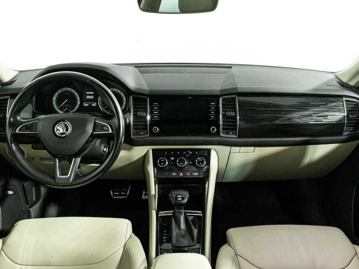 Купить Skoda Kodiaq, 2018, 129 327 км.. Фото: #11