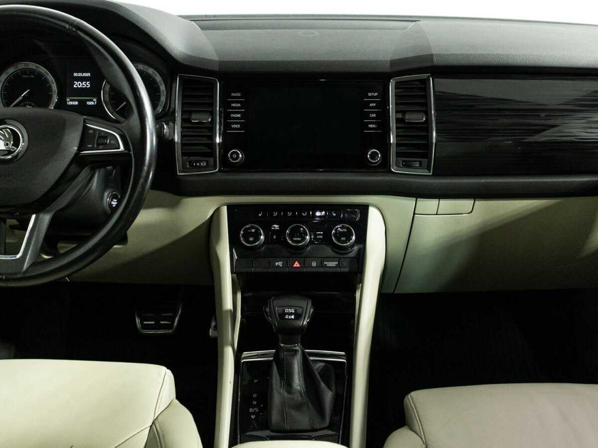 Купить Skoda Kodiaq, 2018, 129 327 км.. Фото: #12