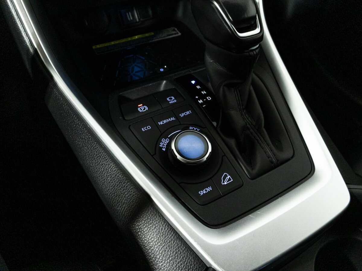 Купить Toyota RAV4, 2021, 59 343 км.. Фото: #19
