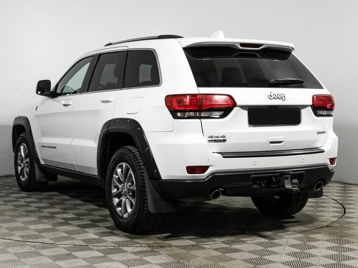 Купить Jeep Grand Cherokee, 2014, 147 462 км.. Фото: #5
