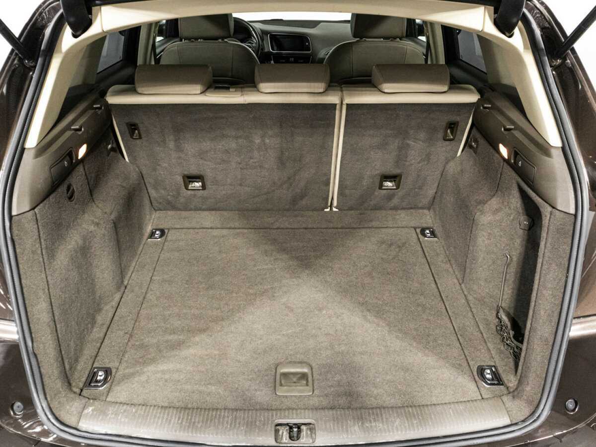 Купить Audi Q5, 2014, 197 845 км.. Фото: #12