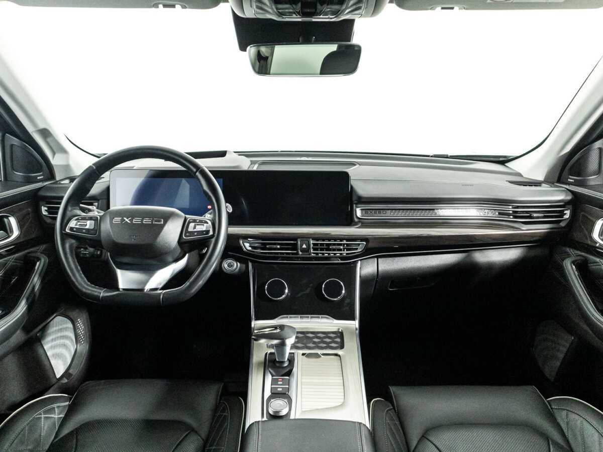 Купить EXEED VX, 2022, 93 025 км.. Фото: #11