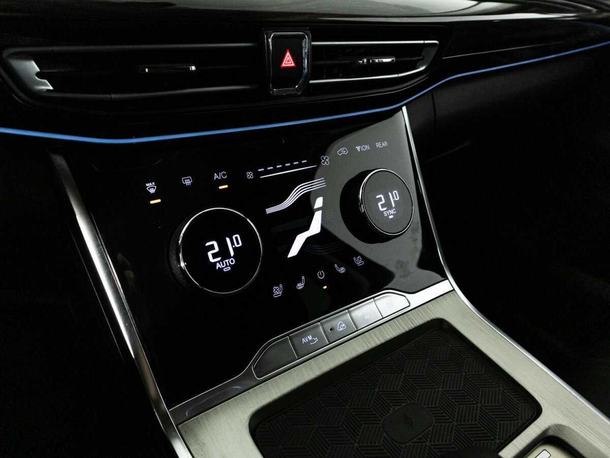 Купить EXEED VX, 2022, 93 025 км.. Фото: #20