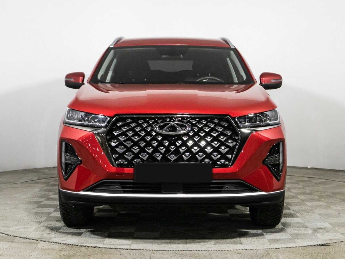 Купить Чери Тигго 7 Про Макс, 2023, 37 990 км.. Фото: #1