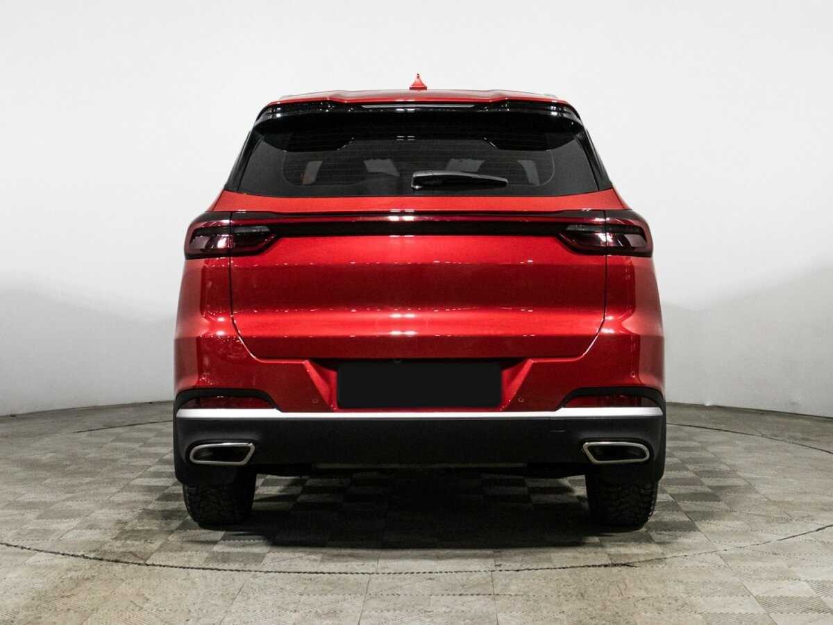 Купить Чери Тигго 7 Про Макс, 2023, 37 990 км.. Фото: #5