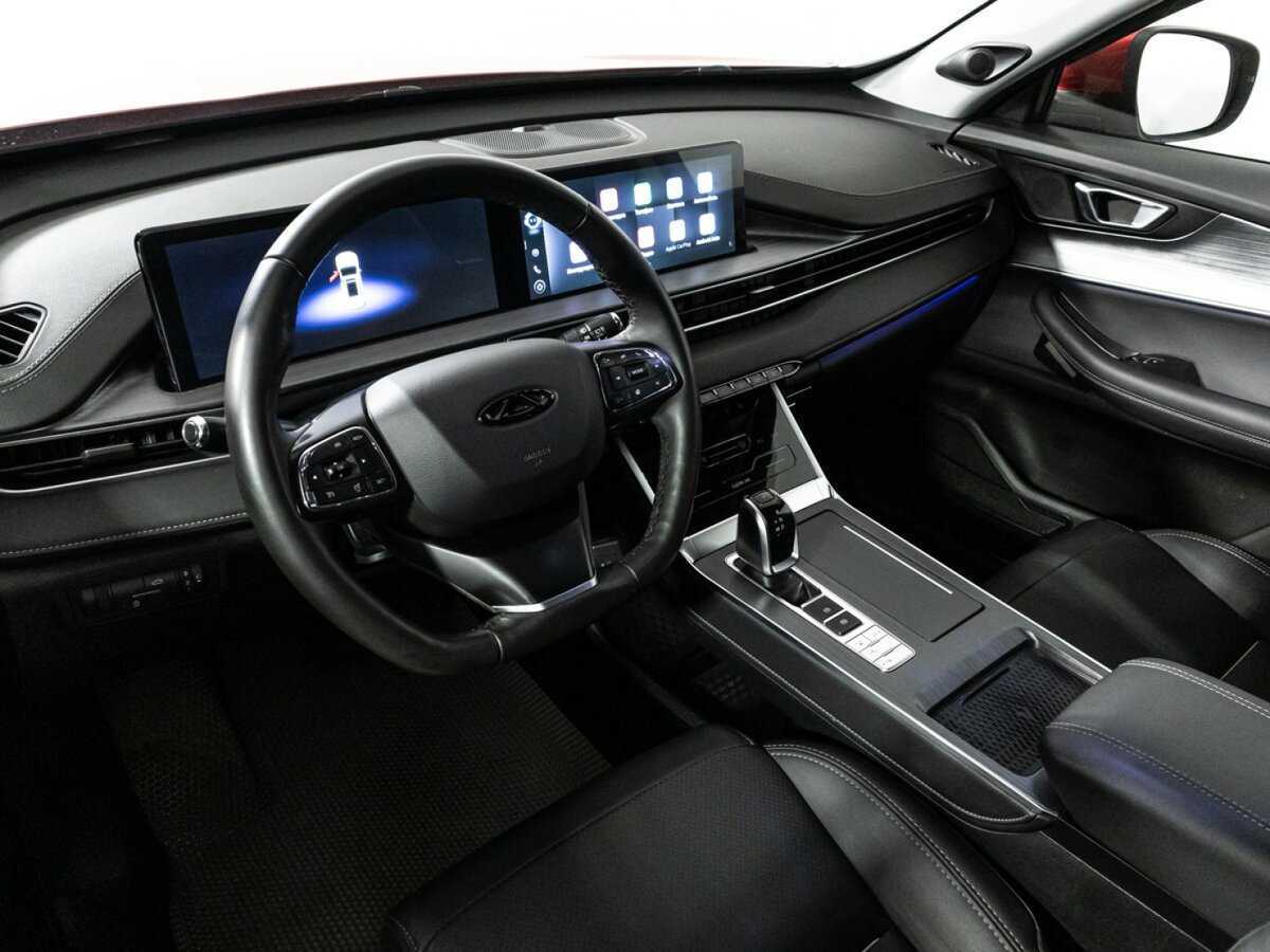 Купить Чери Тигго 7 Про Макс, 2023, 37 990 км.. Фото: #10