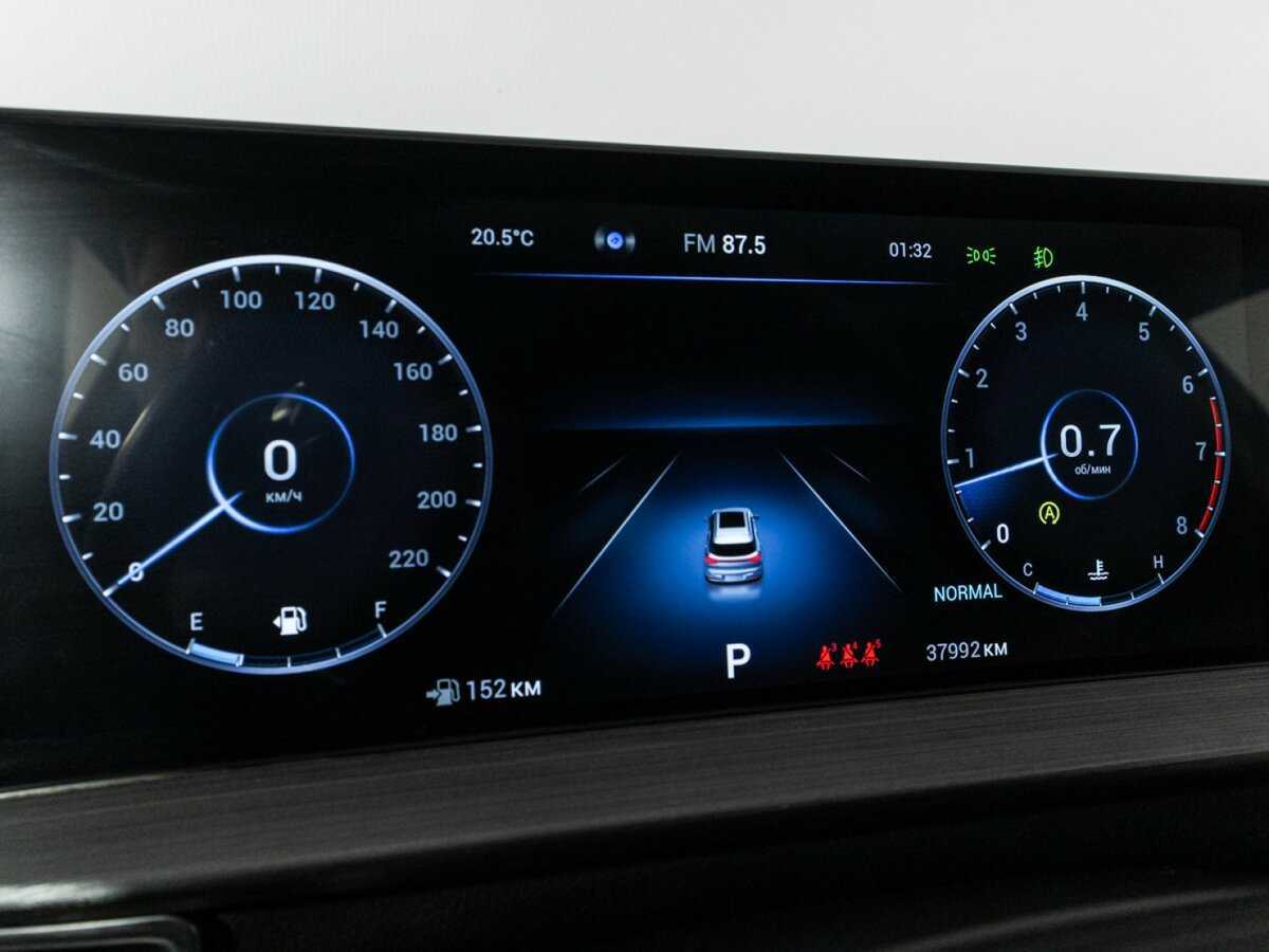 Купить Чери Тигго 7 Про Макс, 2023, 37 990 км.. Фото: #11