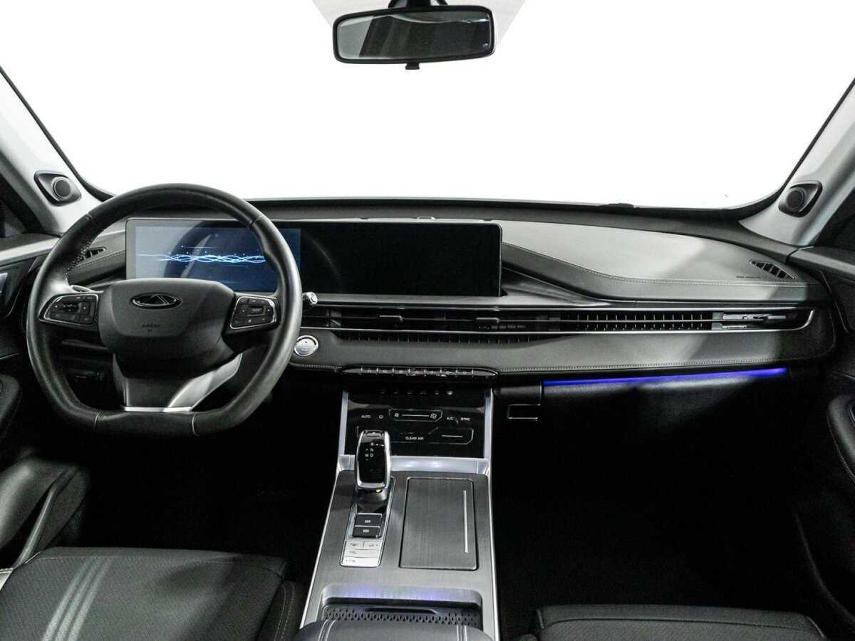 Купить Чери Тигго 7 Про Макс, 2023, 37 990 км.. Фото: #12