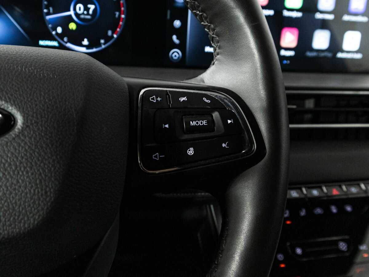 Купить Чери Тигго 7 Про Макс, 2023, 37 990 км.. Фото: #20