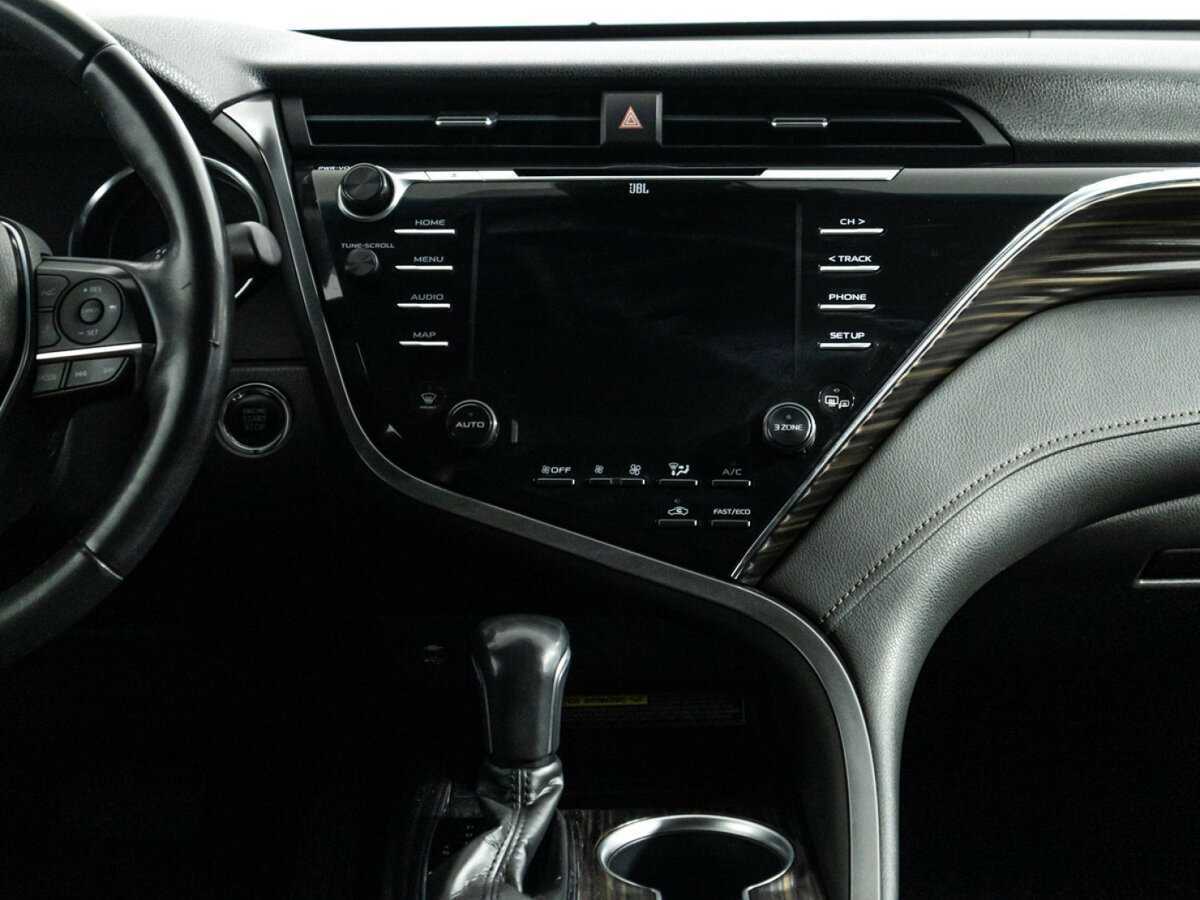 Купить Тойота Камри, 2018, 138 154 км.. Фото: #13