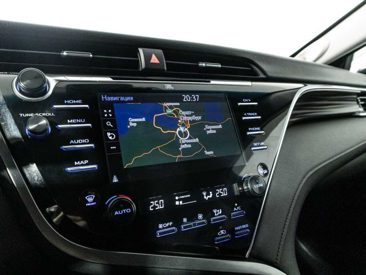 Купить Тойота Камри, 2018, 138 154 км.. Фото: #17