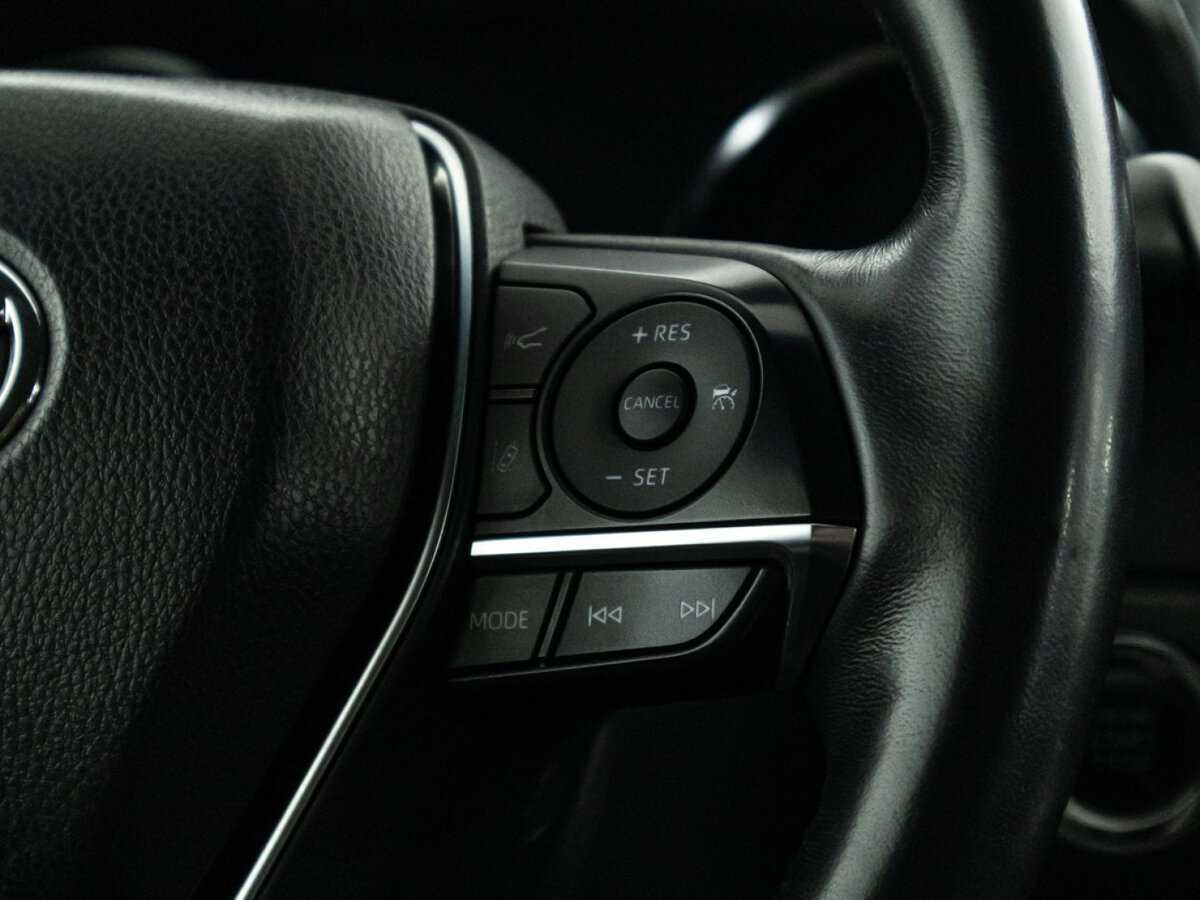 Купить Тойота Камри, 2018, 138 154 км.. Фото: #23