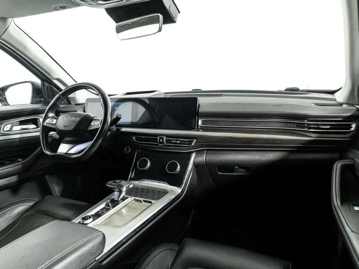 Купить EXEED VX, 2021, 138 709 км.. Фото: #8