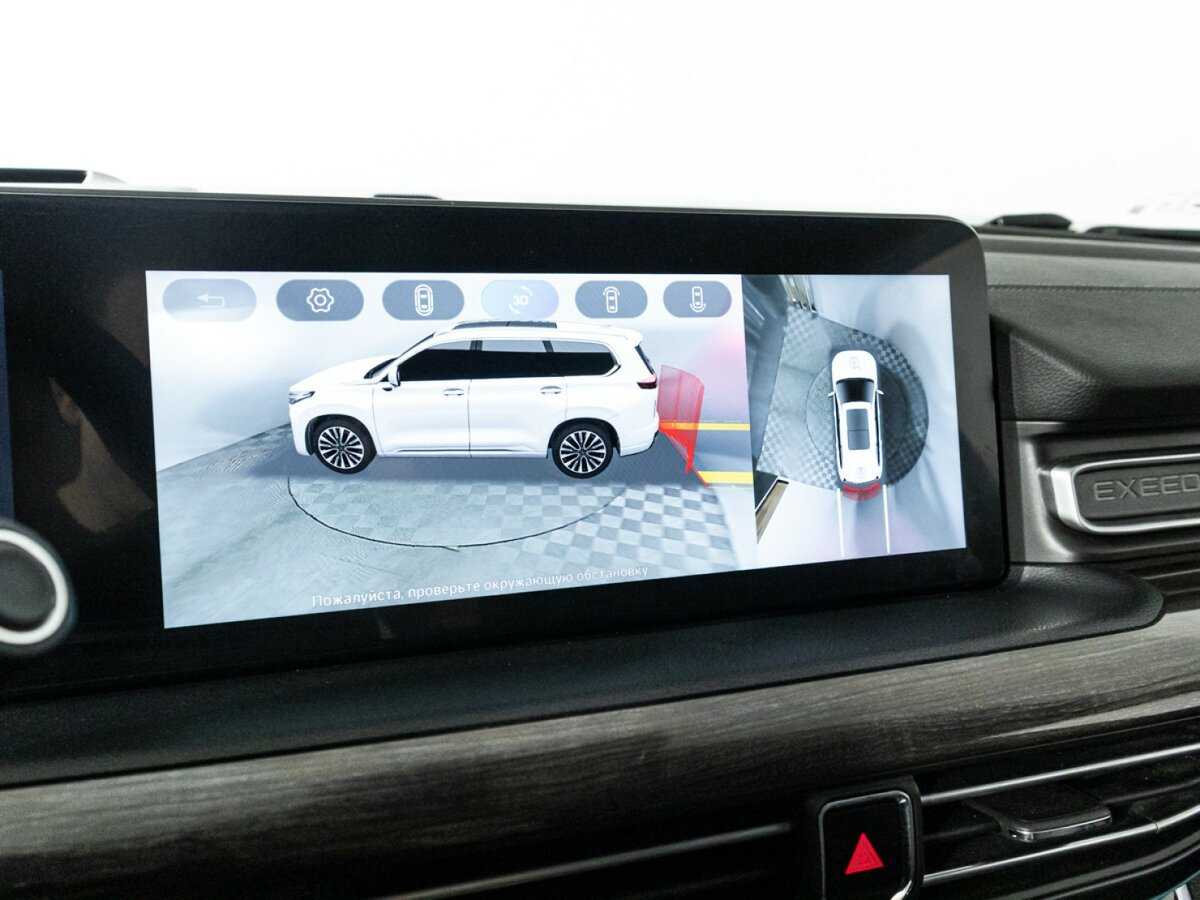 Купить EXEED VX, 2021, 138 709 км.. Фото: #15