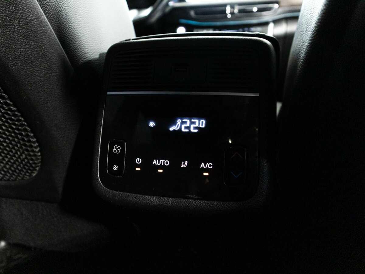 Купить EXEED VX, 2021, 138 709 км.. Фото: #22