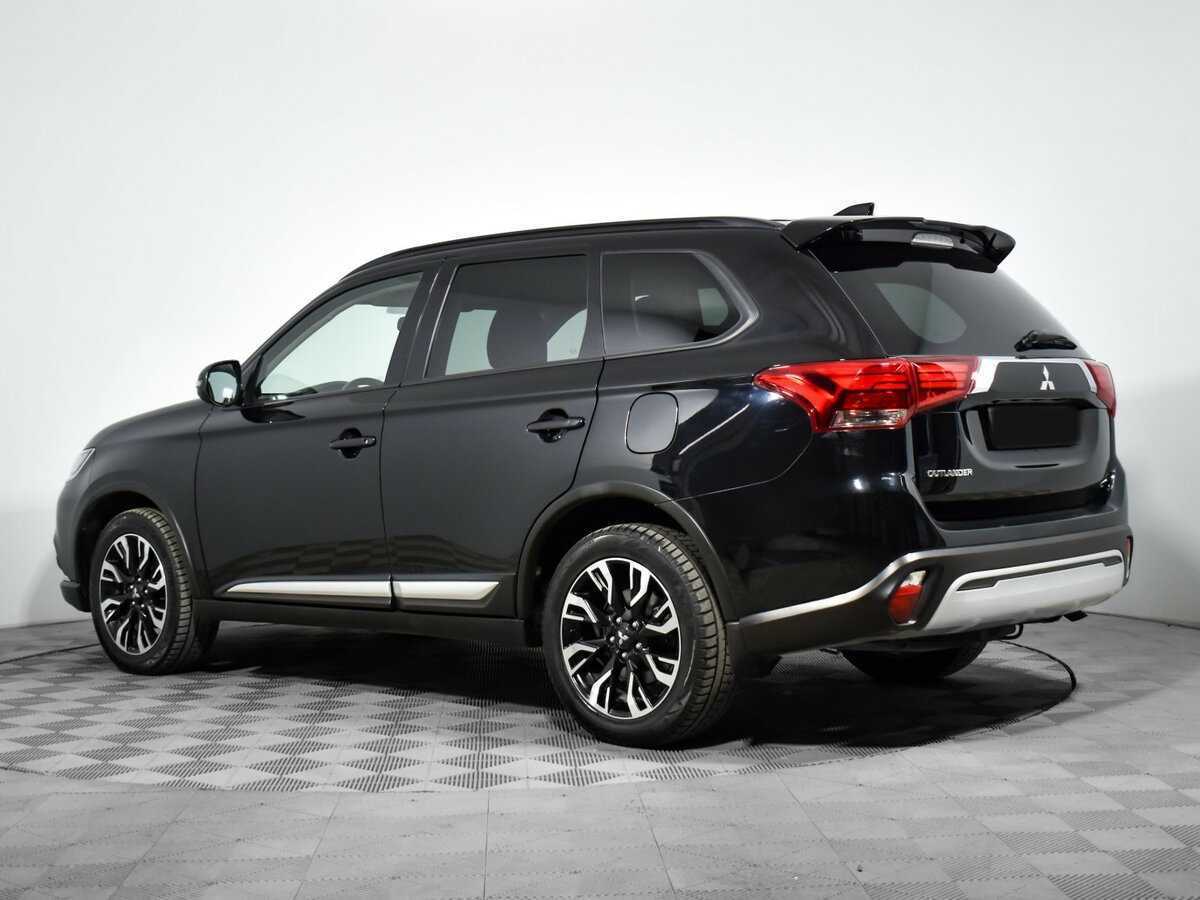 Купить Mitsubishi Outlander, 2021, 36 408 км.. Фото: #5
