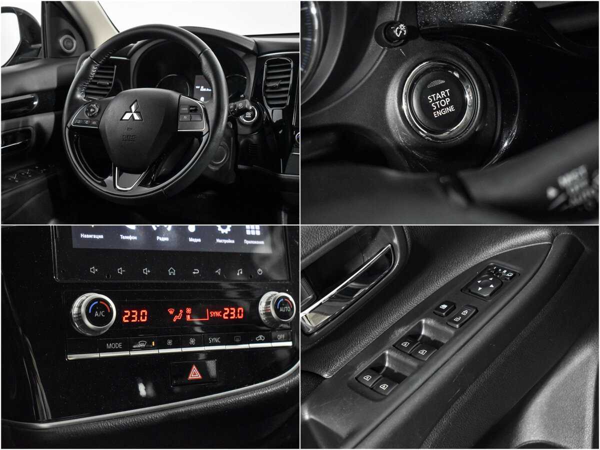 Купить Mitsubishi Outlander, 2021, 36 408 км.. Фото: #16