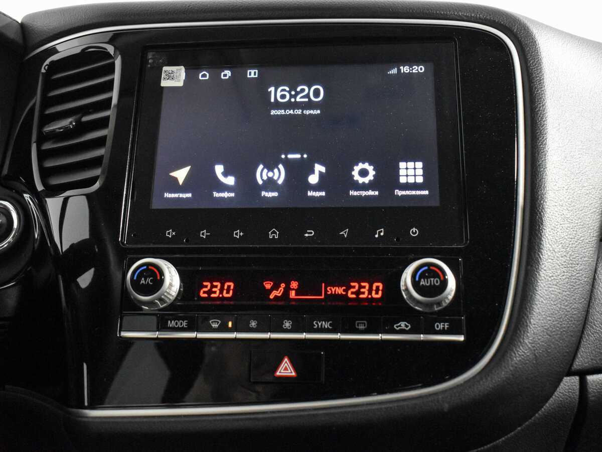 Купить Mitsubishi Outlander, 2021, 36 408 км.. Фото: #17