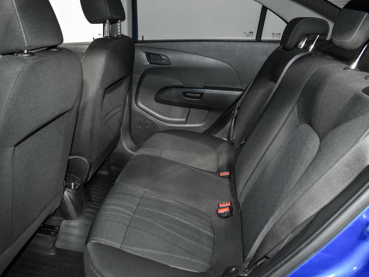 Купить Шевроле Авео, 2012, 163 010 км.. Фото: #10