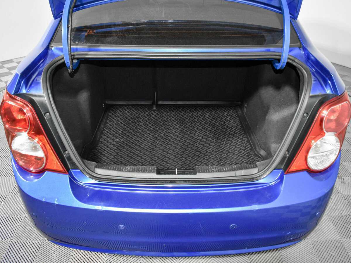 Купить Шевроле Авео, 2012, 163 010 км.. Фото: #19