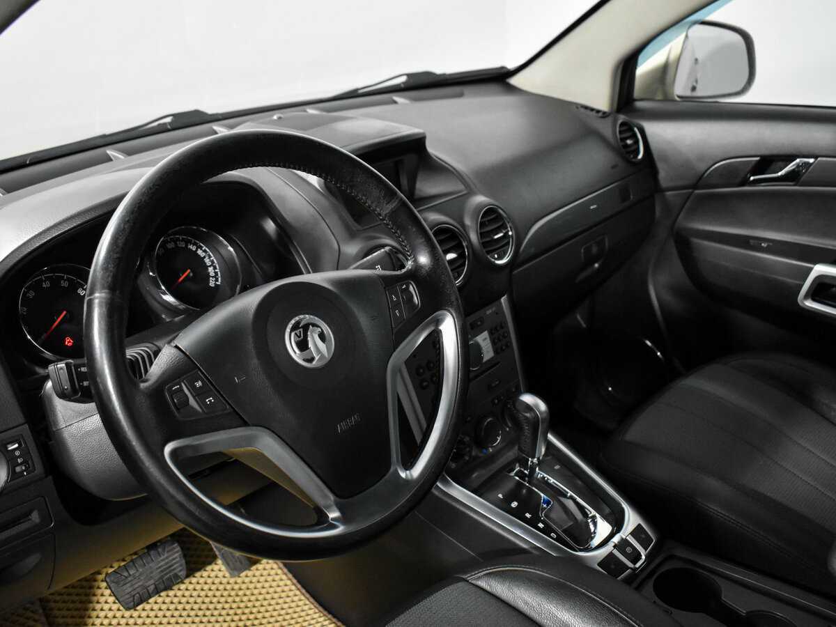 Купить Опель Антара, 2012, 174 223 км.. Фото: #8