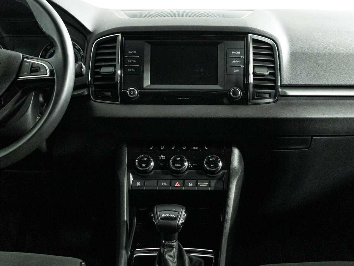 Купить Skoda Karoq, 2020, 150 850 км.. Фото: #13