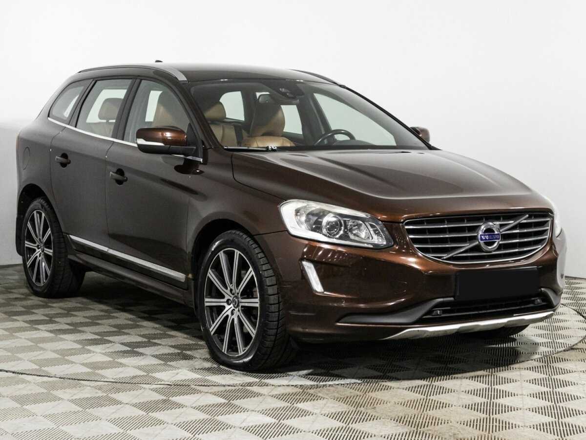 Купить Volvo XC60, 2014, 187 266 км.. Фото: #2
