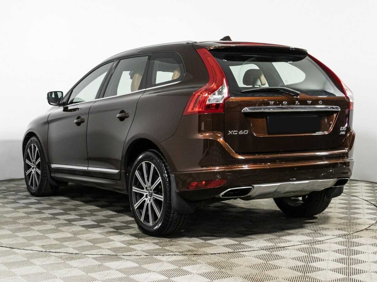 Купить Volvo XC60, 2014, 187 266 км.. Фото: #6