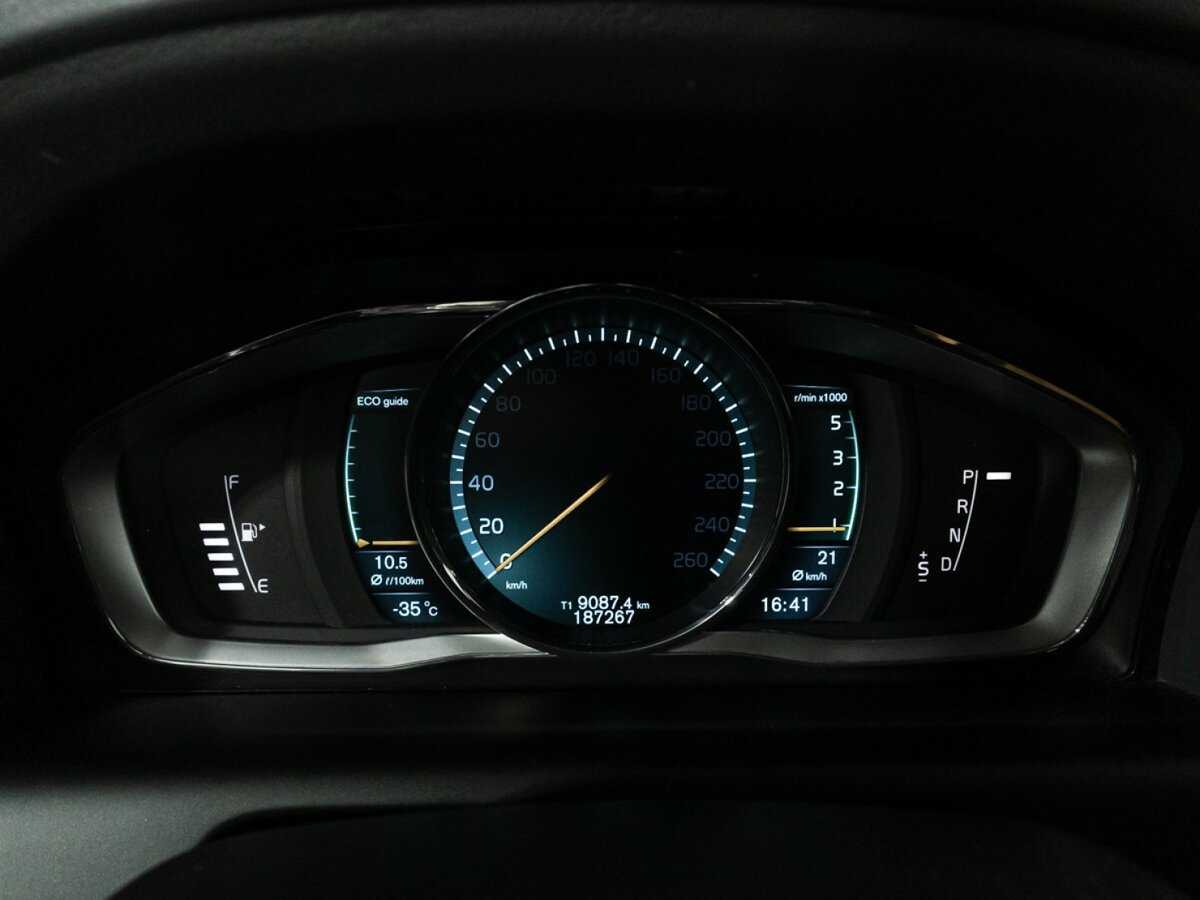 Купить Volvo XC60, 2014, 187 266 км.. Фото: #11