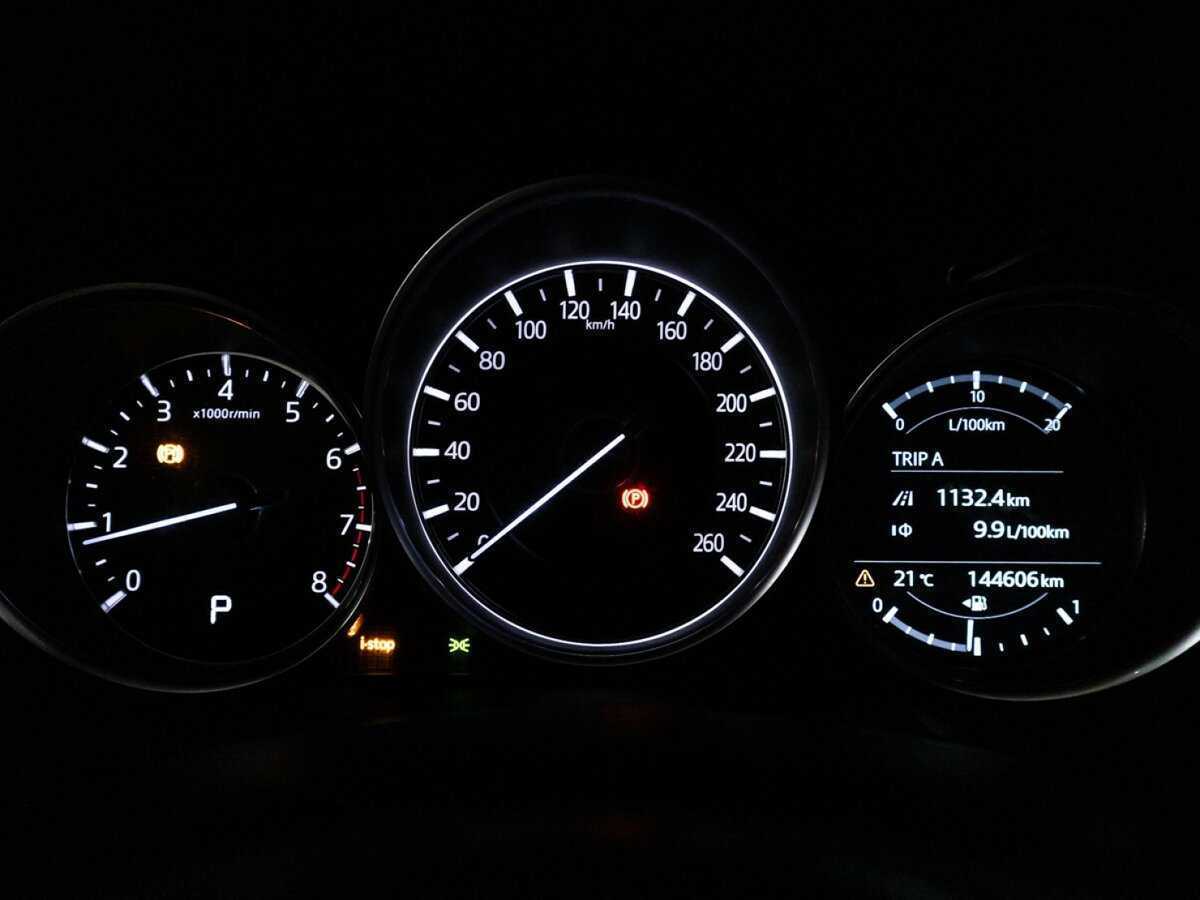 Купить Mazda CX-5, 2019, 144 554 км.. Фото: #11