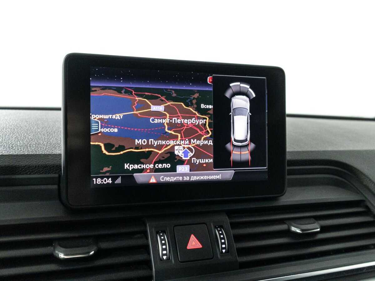 Купить Audi Q5, 2019, 79 987 км.. Фото: #16