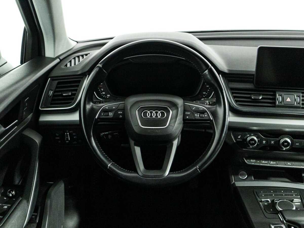 Купить Audi Q5, 2019, 79 987 км.. Фото: #21