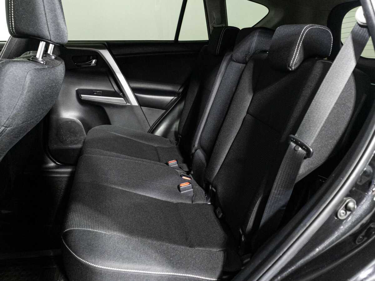 Купить Тойота Рав4, 2015, 156 960 км.. Фото: #9