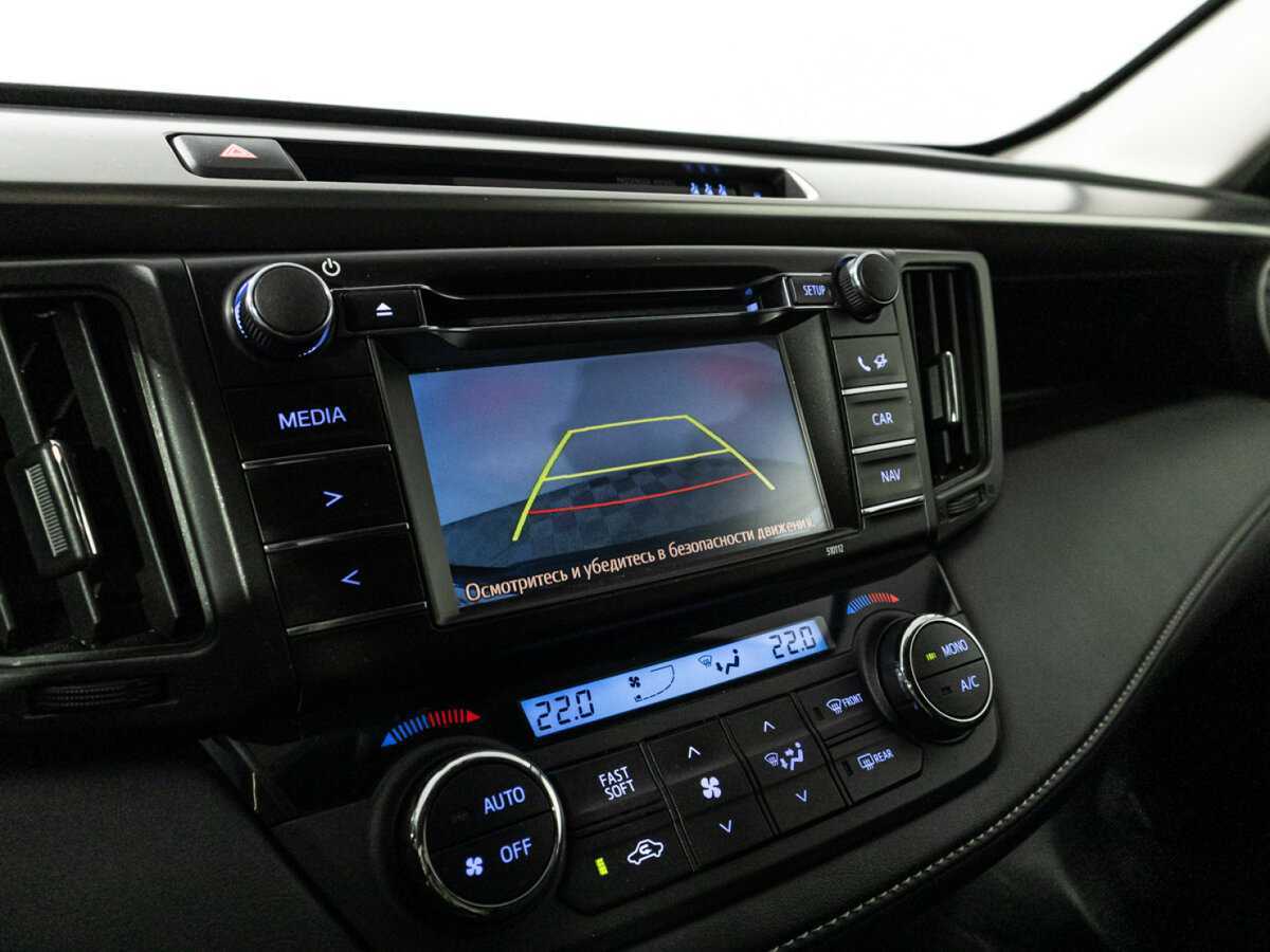 Купить Тойота Рав4, 2015, 156 960 км.. Фото: #15