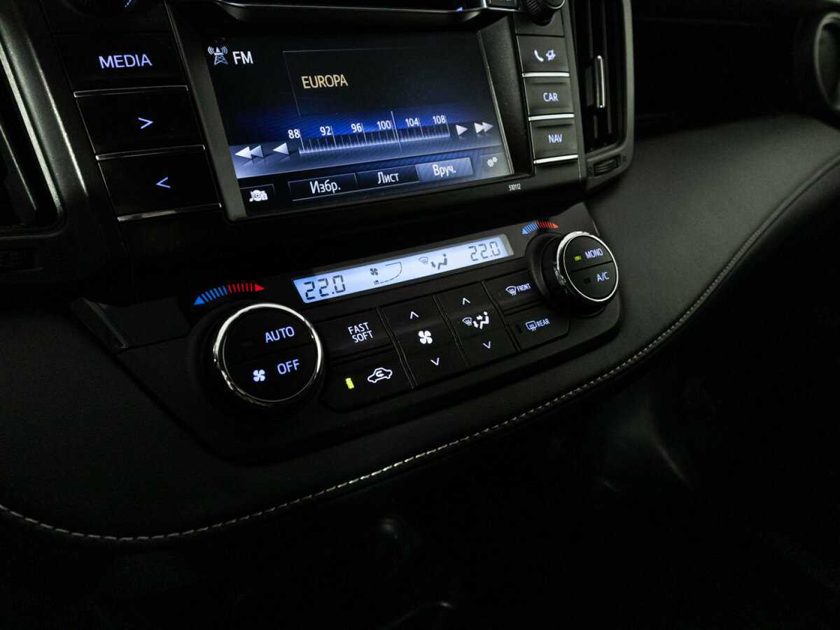 Купить Тойота Рав4, 2015, 156 960 км.. Фото: #16