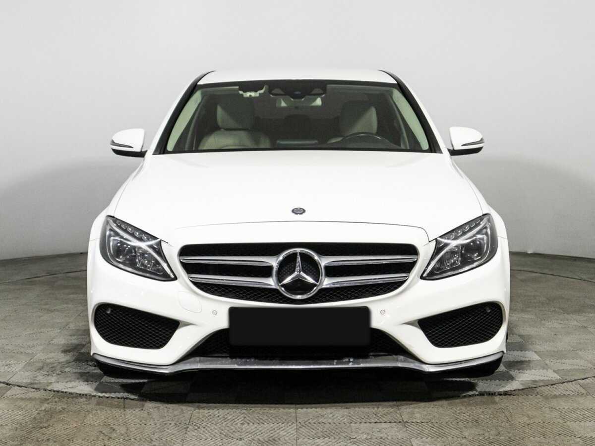 Купить Mercedes-Benz C-Класс, 2017, 111 531 км.. Фото: #1