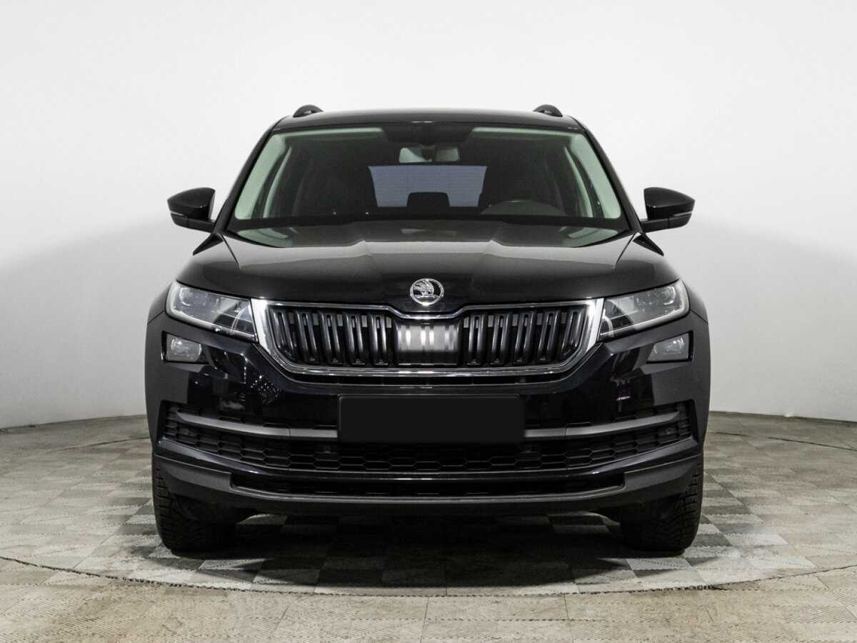 Купить Skoda Kodiaq, 2020, 60 249 км.. Фото: #1